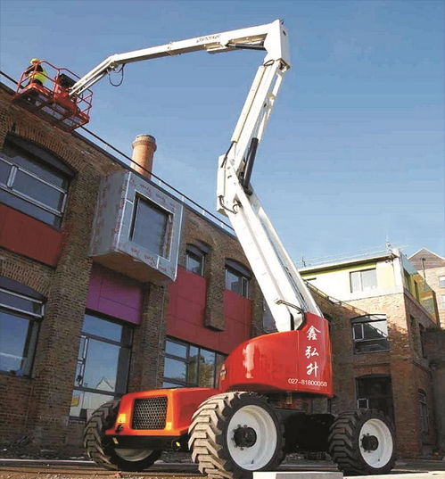 武汉高空作业车出租价格分析 鑫弘升机械设备租赁全解析